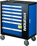 Hyundai HY-K297-5 Carro Herramientas 297 pcs,