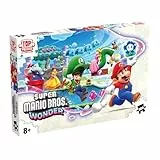 Winning Moves Super Mario Wonder Puzzle (WM04799-ML1-6)