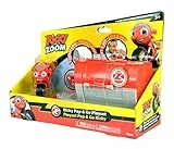 Bizak Ricky Zoom Playset Garaje Lanzador Modelos Surtidos (30690030)