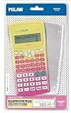 Blíster calculadora científica M240 Sunset rosa