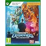 Videojuego Xbox One/Series X Mojang Minecraft Legends Deluxe Edition