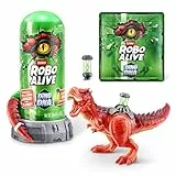 ROBO ALIVE Dino DNA c/Slime