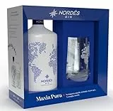 Nordés Ginebra Premium nacional 40º 70 cl y Regalo vaso bajo