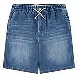 Levi's Kids Lvb lvb relaxed pull on short Niños, Find A Way, 12 años