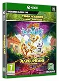 Marsupilami Hoobadventure - Tropical Edition - Xbox One
