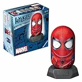 Ravensburger - Puzzle 3D Marvel: Spiderman