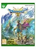 Square Enix Videojuego Xbox Series X Dragon Quest III Remake - Marca EAN: 5021290099616