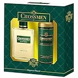 Crossmen Set Hombre Duplo Edt 100 + Deo 150