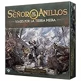 Fantasy Flight Games | Viajes por la Tierra Media: Vientos de guerra | Expansión | Juego de Mesa Cooperativo de Aventuras | A Partir de 14 Años | De 1 a 5 Jugadores | 60 Minutos por Partida | Español