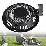 SWAWIS Arrancador Desbrozadora Para Hecht Arranque Desbrozadora Recambios Desbrozadora Arrancador Cortacésped