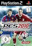 Konami Pro Evolution Soccer 2010 (PS2) - Juego (DEU)
