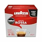 Lavazza A Modo Mio Qualità Rossa, 2x 16 Caps (2x 120g)