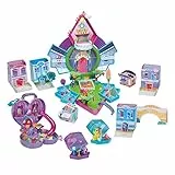 My Little Pony Mini World Magic - Colección Mini Equestria - Set de Juego Personalizable con más de 120 Piezas