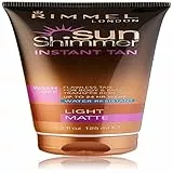 Rimmel London Sun Shimmer Instant Tan 125 ml, light mate (34015905001)