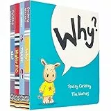¿Por qué?, ¡Entrena!, Mighty Mo, ¡No! Juego de colección de 4 libros.