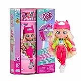 BFF BY BEBÉS LLORONES S2 Hannah | Muñeca Fashion Coleccionable con Pelo Largo, Ropa de Tela y 10 Accesorios - Juguete Regalo para niños +5 Años