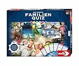 Noris Spiele- Das Große Familienquiz Juego de Preguntas, Multicolor, Talla única (606108007)