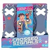 Mattel Games - Crossed Signals, German (Mattel Games HCF41)