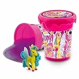 Craze Magic Slime Galupy, Slime para niños con Sorpresa incluida de Unicornios, 1 de 6 Colores aleatorios, 110ml de Slime, Fácil de Limpiar