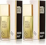 Alyssa Ashley Musk Agua de Colonia - 450 gr (Paquete de 2)