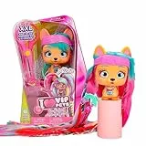 Vip Pets Hair Academy Alexia - Coleccionables Perritas con el Pelo XXL para peinar, Cortar y Hacer Extensiones de Pelo-Regalo óptimo para NIÑOS y NIÑAS 4 años o más