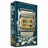 SD GAMES QE - Juego de Mesa de Estrategia para 3 a 5 Jugadores Recomendado a Partir de 8 Años