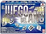 Borras - El Juego del Año Avanza por el Tablero Desde el 1 de enero hasta el 31 de diciembre. Cada Mes, caerás en días Especiales Que te harán Ganar o Perder Felicidad o Dinero + 10 años (19460)