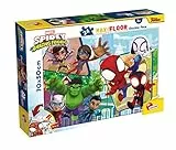 Liscianigiochi Marvel Puzzle DF Maxi Floor 24 Spidey