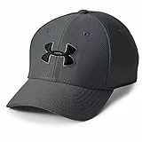 Under Armour Men's Ua Blitzing Caps, Negro, XL-XXL Hombre