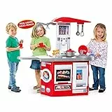 M MOLTO- Cook´n Play Electronic Nueva Edicion Cocina de Juguete, Multicolor (Molta 18150)