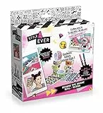 Canal Toys Mosaics – Only for Girl – Recarga Tape máquina, ct28523 , Modelos/colores Surtidos, 1 Unidad