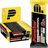 Powerbar Energize Original Cookies & Cream 15x55g - Barra de alta Energía de Carbono + Magnesio y Sodio
