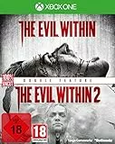 The Evil Within Double Feature - Xbox One [Importación alemana]