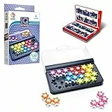 SmartGames - IQ Stars | Rompecabezas Niños Y Rompecabezas Adultos con 120 Desafíos | Juegos Educativos 6 Años O Más | Juego De Mesa para 1 Jugador
