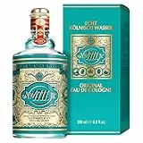 4711, Agua de colonia para hombres - 200 ml.