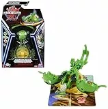 Bakugan, Special Attack Ventri, figura de acción coleccionable, personalizable y giratoria y cartas de intercambio, juguetes para niños y niñas a partir de 6 años