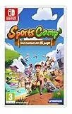 Sports Camp: Una aventura con 35 juegos - Switch