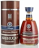Ron Arehucas 18 Años Añejo Selección Familiar 40% Vol. 0,7l in Giftbox