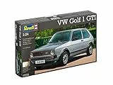 Revell - Maqueta VW Golf 1 GTI, Kit Modelo, Escala 1:24 (07072)