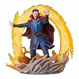 Diamond Select Toys Diamond Marvel Gallery - Doctor Strange in The Multiverse of Madness - Doctor Strange PVC Statue (11'') (MAR222297)