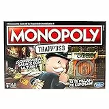 Hasbro Gaming Monopoly Tramposo (Versión Española) Juego de Mesa Familiar y para Jugar con Amigos, Juguete de 2 a 6 Jugadores, Regalo para Niños y Niñas de 8 Años o Más y Familia