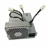 Nadalan Fuente de alimentación del chasis 240W HP-D2402A0 CFH0240WWB D10-240P1A PS4241-9HF PS-4241-9HA PS-4241-9HB PC8027 PC9058 Aplicable para HP Compaq Z200 4000 6000 6005 6200 8000 8100 8200 SFF
