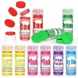 Pastillas De Baño Para Niños - 80 Unidades 6 Colores Bombas De Baño Para Niños, Hipoalergénicas Divertidas Colores De Baño Para Niños, Crea Momentos Divertidos