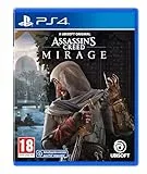 Videojuego PlayStation 4 Ubisoft Assassin's Creed Mirage