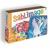 Sentosphère Sablimage Unicornios, Color Unisex, Talla única 8812