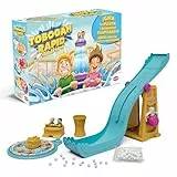 Bizak Tobogan Rapid, Juego de Mesa Familiar, Divertido para Pasar Tiempo en Familia, para Jugar con Amigos, Regalo de Juego Infantil niños y niñas Desde 4 años de Edad (35001938)