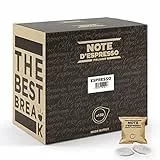 Note d'Espresso - Café Expreso - Cápsulas de Papel 44 mm, 150 bolsitas