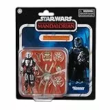 Hasbro- Star Wars Vintage Collection The Mandalorian & Grogu (Maldo Kreis) Playsets de Figuras de Juguete, Multicolor (F53225L21)