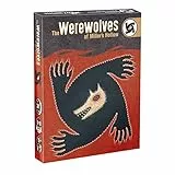 Zygomatic, Werewolves of Miller's Hollow 2020 Edition, Card Game, 8 to 18 Players, Ages 10+, 30 to 40 Minute Playing Time