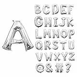16In: 'H' Silver